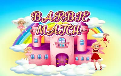 Barbie Match Master logo
