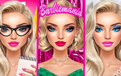 Barbiemania logo