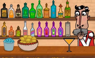 Bartender: Mix It Up logo