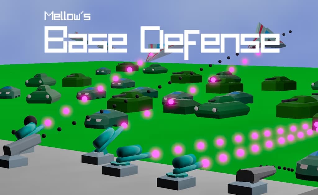 Base Defense logo