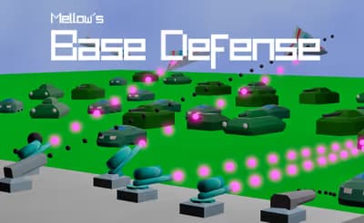 Base Defense logo
