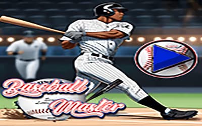 Baseball Master logo