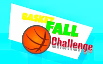 Basket Fall Challenge logo