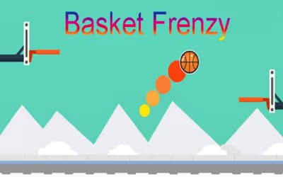 Basket Frenzy logo