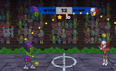 Basket Monsterz logo