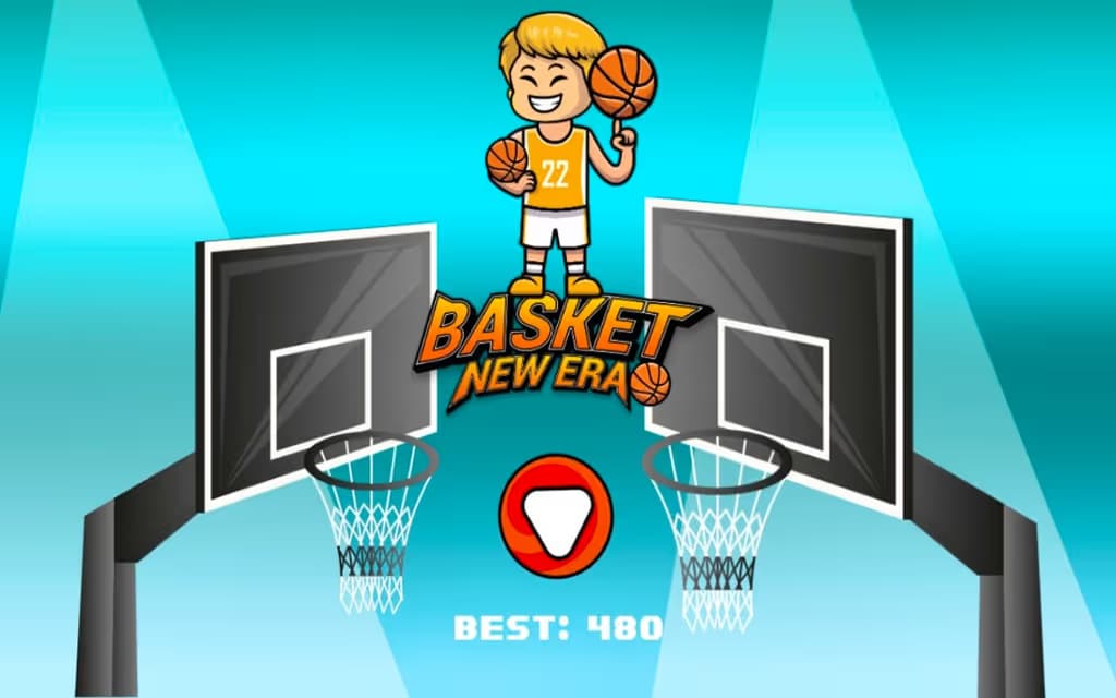 Basket New Era logo