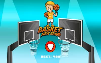 Basket New Era logo