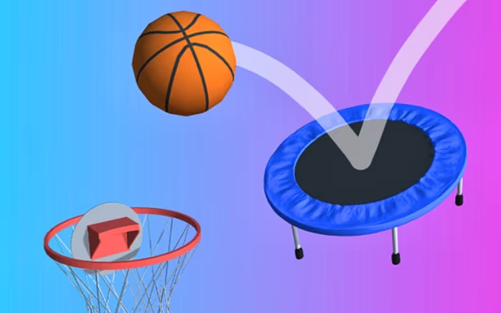 Basket Puzzle! logo