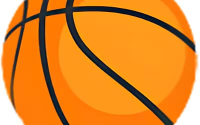 Basketball Blitz logo