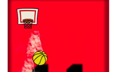 Basketball Bounce logo