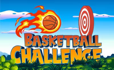 Basketball Challenge Online Game logo