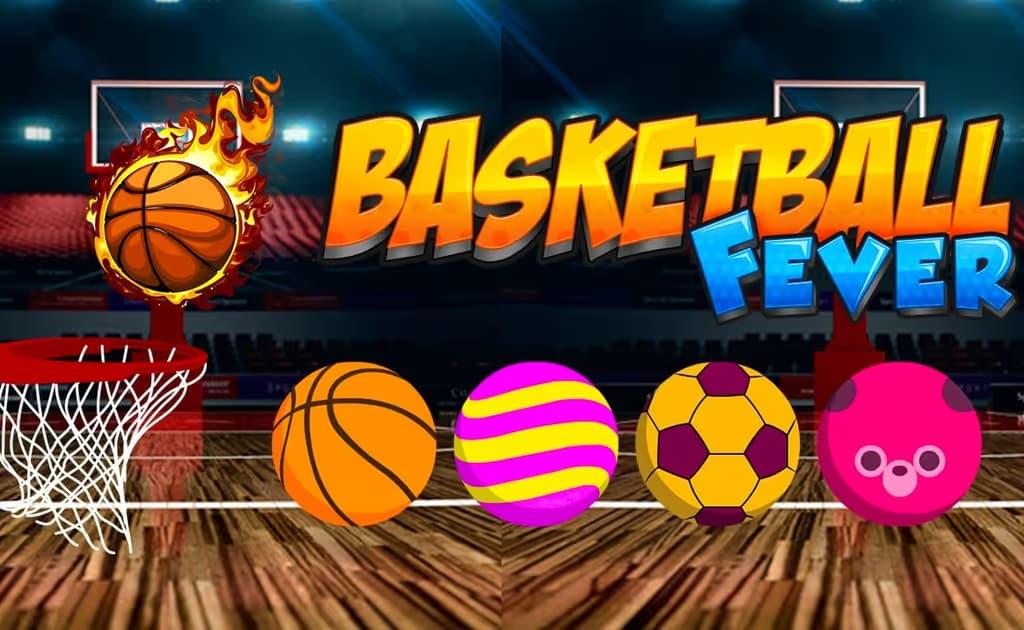 Basketball Fever logo