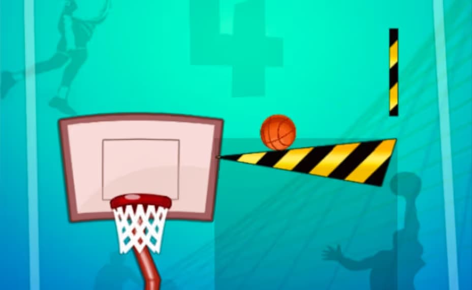 Basketball Flip logo