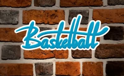 Basketball Game logo