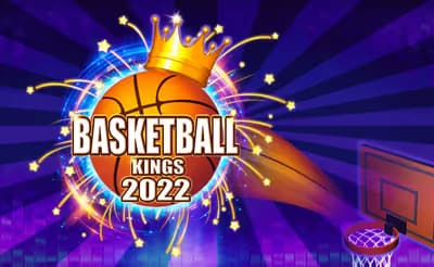 Basketball Kings 2022 logo