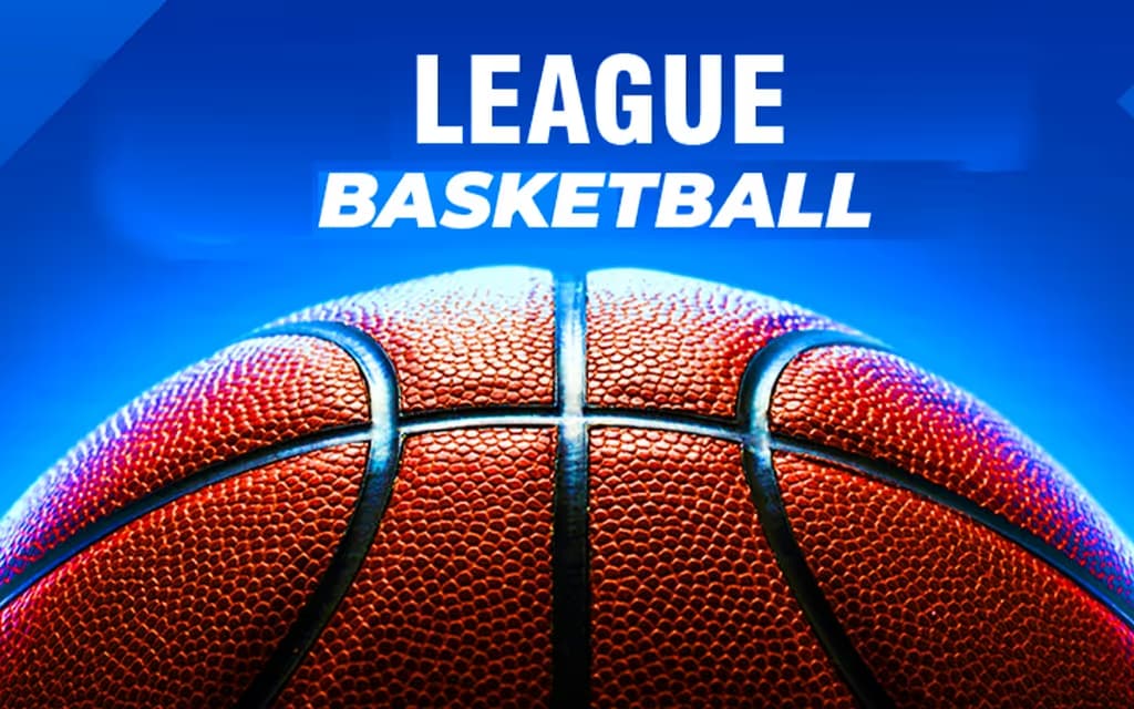 Basketball League logo