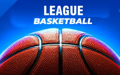 Basketball League logo