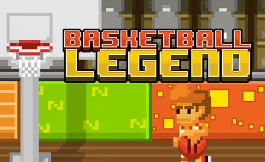 Basketball Legend logo