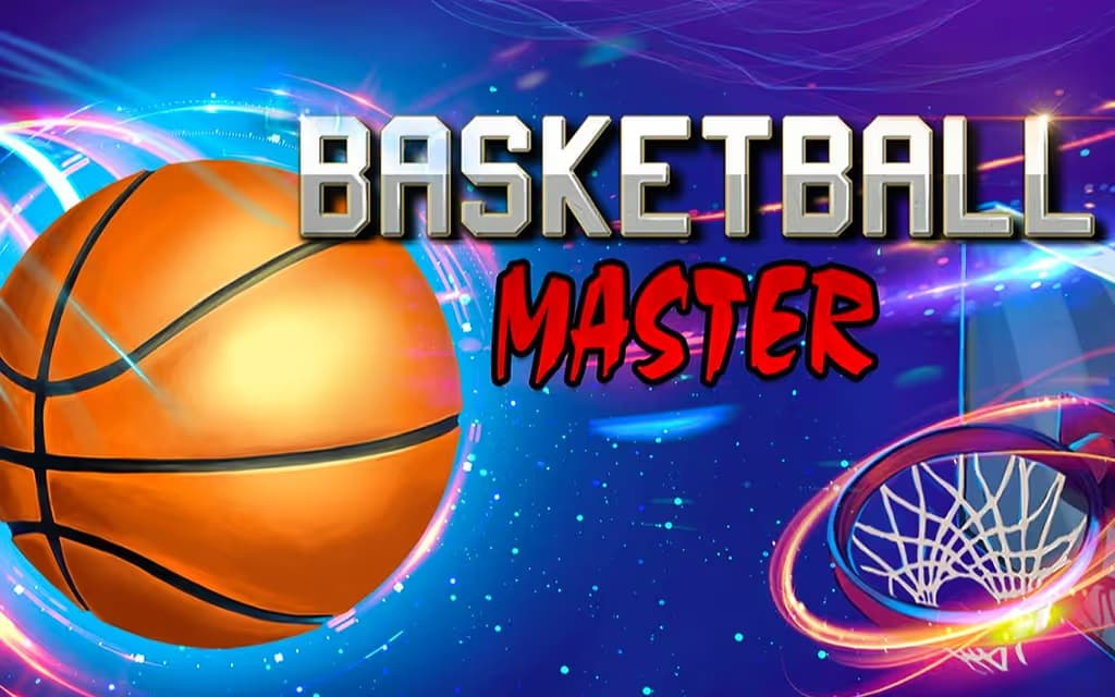 Basketball Master Game logo