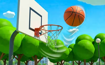 Basketball Park logo