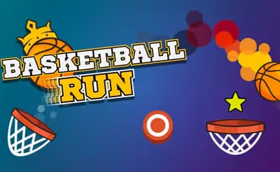 Basketball Run logo