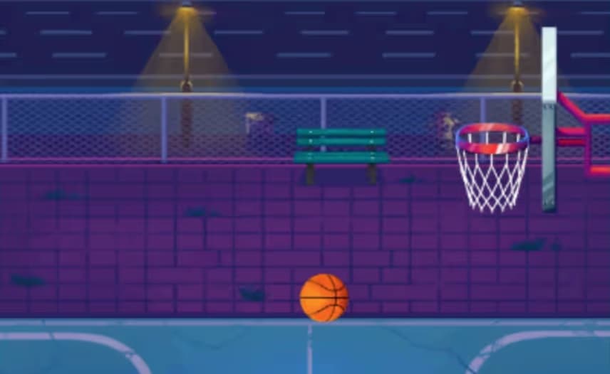 Basketball Shoot logo