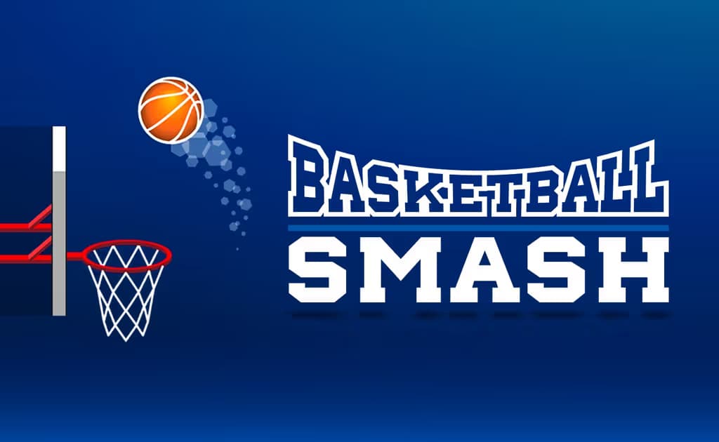 Basketball Smash logo