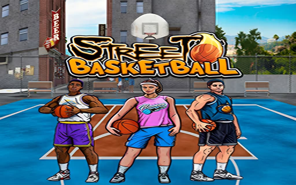 Basketball Street logo