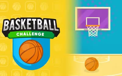 DD Basketball Challenge logo