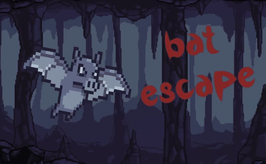 Bat Escape logo