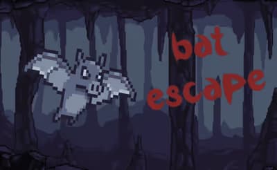 Bat Escape logo