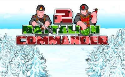 Battalion Commander 2 logo