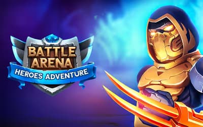 Battle Arena logo