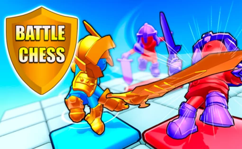 Battle Chess: Puzzle logo