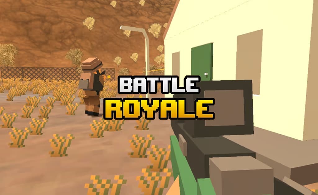 Battle Royale logo