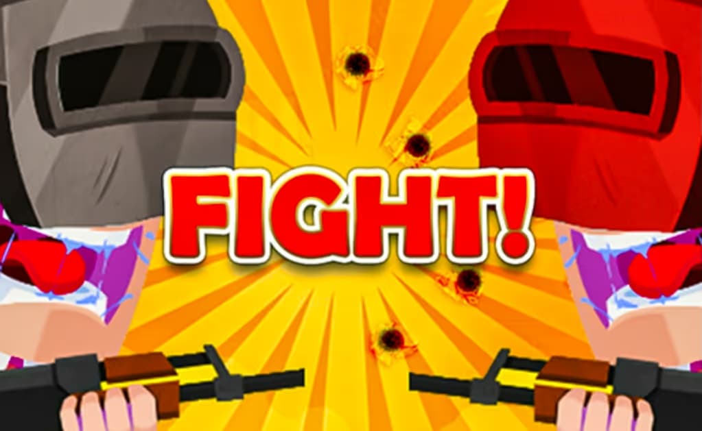 Battle Royale Noob vs Pro logo