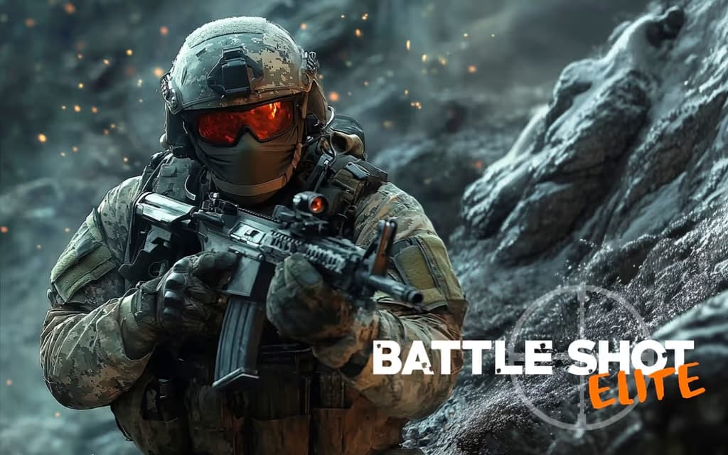 Battle Shot Elite logo