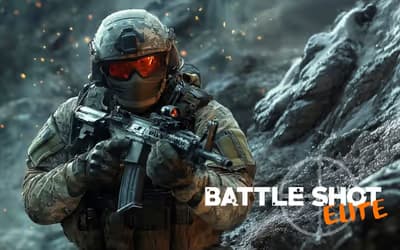 Battle Shot Elite logo