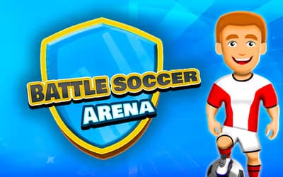 Battle Soccer Arena logo