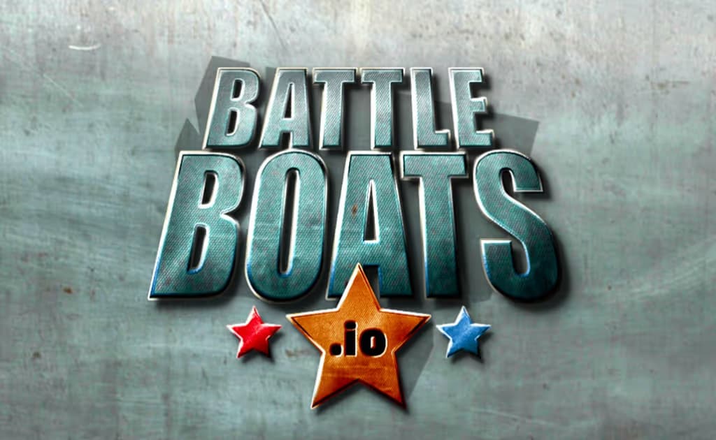 Battleboats.io logo