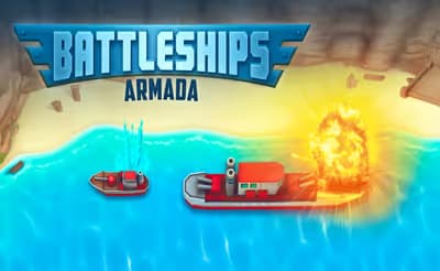 Battleships Armada logo