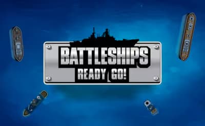 Battleships Ready Go! logo