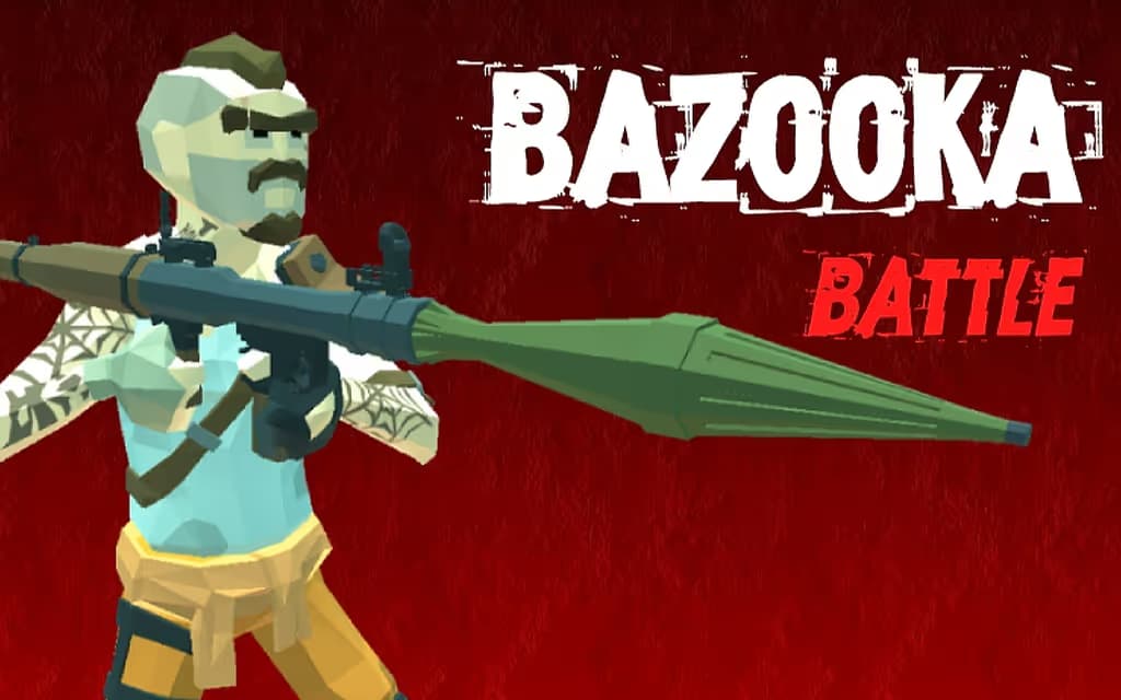 Bazooka Battle logo
