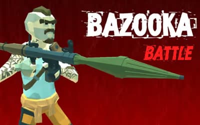 Bazooka Battle logo