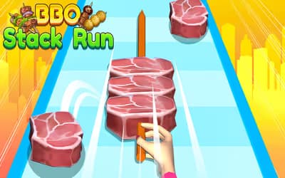 BBQ Stack Run logo