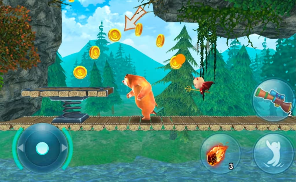 Bears Adventures logo