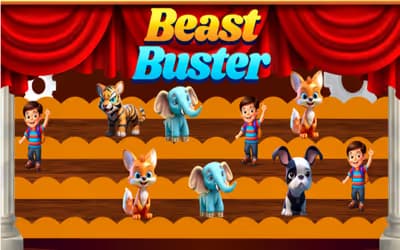 Beast Buster logo