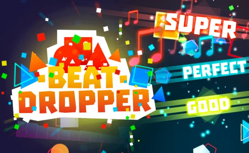 Beat Dropper logo