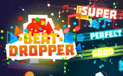 Beat Dropper logo