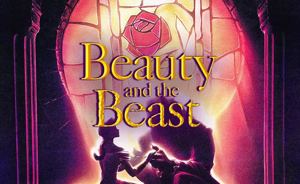 Beauty and the Beast logo